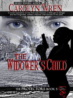 The Widower's Child (The Protectors 5) - ebook